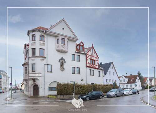 Foto - Wohnung zum Mieten in Augsburg Oberhausen 770,00 € 74 m²