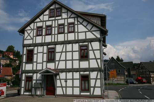 Foto - Wohnung zum Mieten in Steinbach-Hallenberg 628,57 € 89.5 m²