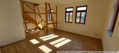 Foto - Wohnung zum Mieten in Steinbach-Hallenberg 628,57 € 89.5 m²