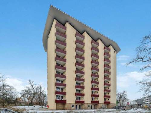 Foto - Wohnung zum Mieten in Erlangen 560,00 € 27.08 m²