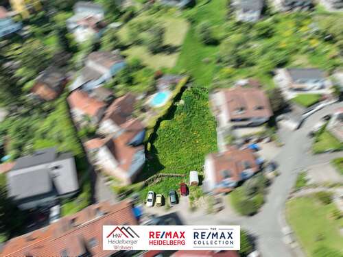 Foto - Grundstück zu verkaufen in Heidelberg - Ziegelhausen 293.000,00 € 457 m²