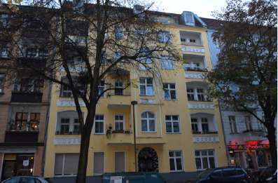 Foto - Wohnung zum Kaufen in Wedding 349.000,00 € 71.5 m²