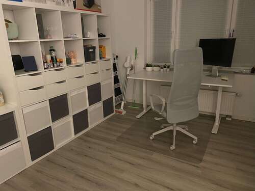 Foto - Wohnung zum Mieten in Mannheim 600,00 € 30.44 m²