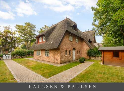 Foto - Haus zum Mieten in Sylt 2.900,00 € 124 m²