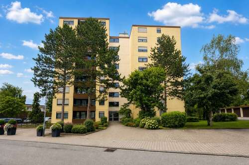 Foto - Wohnung zum Kaufen in Linkenheim-Hochstetten 115.000,00 € 35 m²