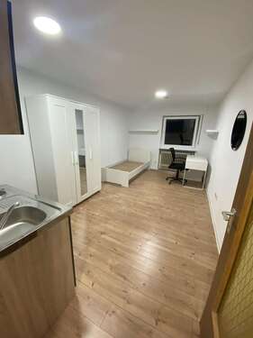 Foto - Wohnung zum Mieten in Mannheim 590,00 € 24 m²