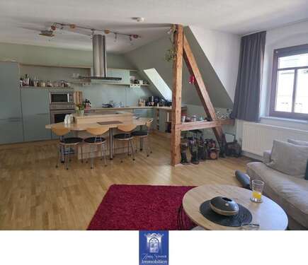 Foto - Wohnung zum Mieten in Döbeln 455,00 € 83 m²