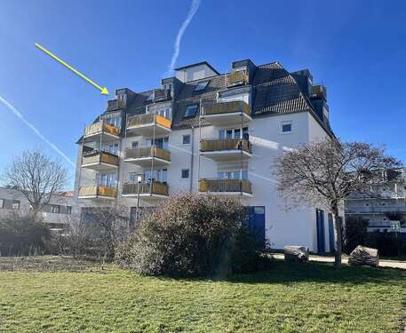 Foto - Wohnung zum Mieten in Leipzig 340,00 € 37.52 m²