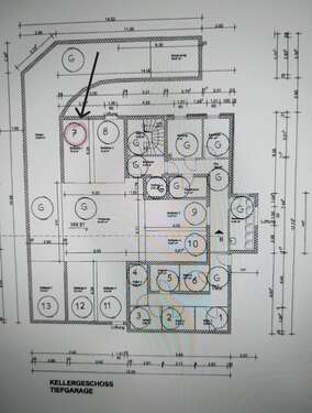 Foto - Garage zu verkaufen in Gerolfing 18.000,00 €