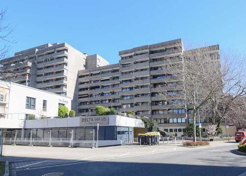 Foto - Wohnung zum Kaufen in Neuss 129.000,00 € 40.92 m²