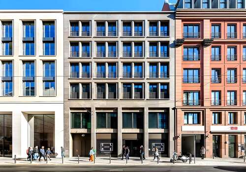 Foto - Wohnung zum Mieten in Berlin 2.000,00 € 55 m²