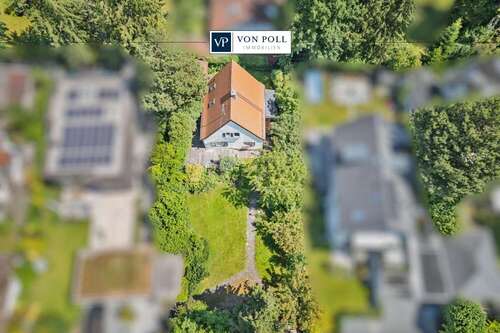 Foto - Grundstück zu verkaufen in Gräfelfing 1.790.000,00 € 790 m²