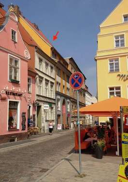 Foto - Wohnung zum Mieten in Stralsund 595,00 € 60 m²