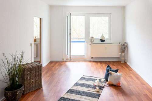 Foto - Wohnung zum Mieten in Chemnitz 235,00 € 36.69 m²