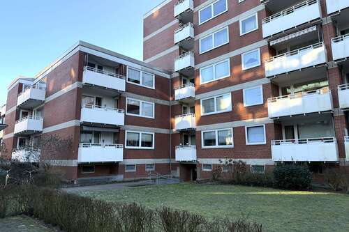 Foto - Wohnung zum Kaufen in Pinneberg 189.000,00 € 79.5 m²