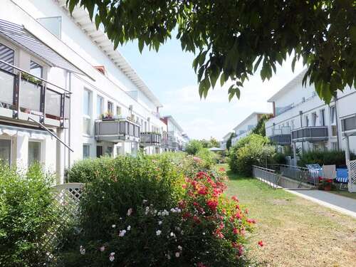 Foto - Wohnung zum Mieten in Travemünde 488,00 € 34.4 m²