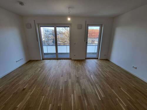 Foto - Wohnung zum Mieten in Augsburg 743,00 € 37.11 m²