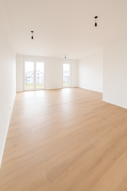 Foto - Wohnung zum Mieten in Ladenburg 521,64 € 50.4 m²