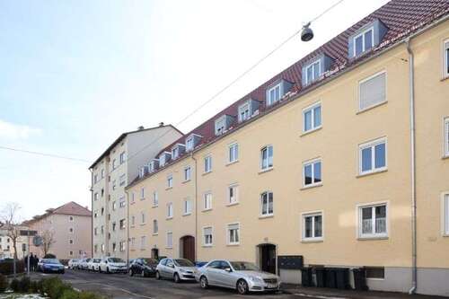 Foto - Wohnung zum Mieten in Ulm 284,16 € 32 m²