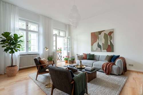 Foto - Wohnung zum Kaufen in Berlin-Tempelhof 335.000,00 € 61 m²