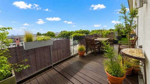 Foto - Wohnung zum Kaufen in Hamburg Lokstedt 1.250.000,00 € 152 m²