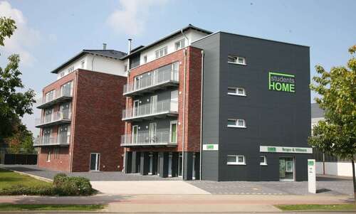 Foto - Wohnung zum Kaufen in Kleve 109.000,00 € 24 m²