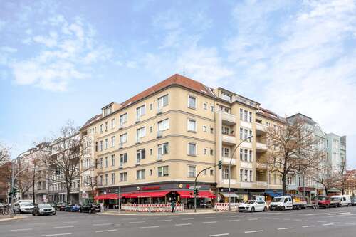 Foto - Wohnung zum Mieten in Berlin 1.390,20 € 49.65 m²