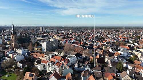 Foto - Grundstück zu verkaufen in Viernheim 339.000,00 € 459 m²