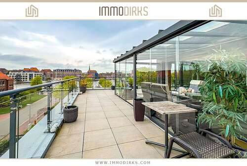 Foto - Wohnung zum Kaufen in Emden 845.000,00 € 151 m²