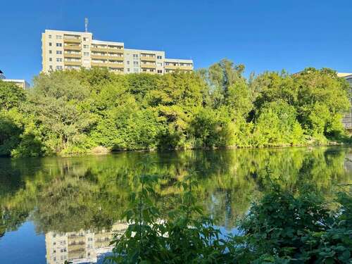 Foto - Wohnung zum Mieten in Halle 444,00 € 52.27 m²