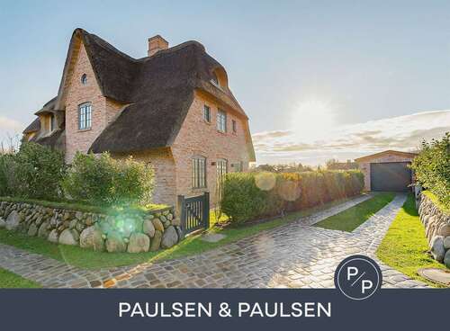 Foto - Haus zum Kaufen in Sylt 3.850.000,00 € 194 m²