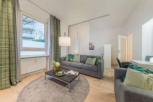 Foto - Wohnung zum Mieten in Frankfurt 1.310,00 € 40 m²