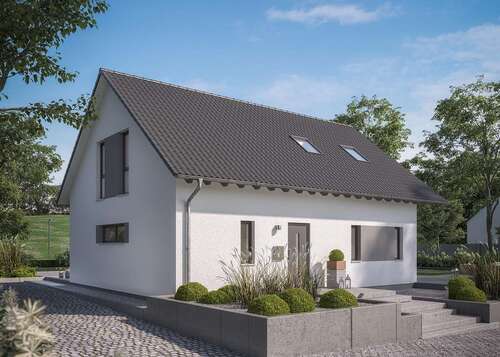 Foto - Haus zum Kaufen in Straßberg 481.429,00 € 180 m²