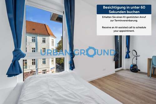 Foto - Wohnung zum Mieten in Berlin 814,29 € 17.7 m²