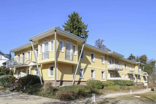 Foto - Wohnung zum Kaufen in Heringsdorf 299.000,00 € 59.39 m²