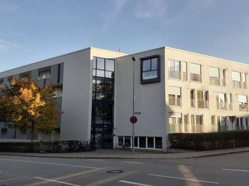 Foto - Wohnung zum Kaufen in Regensburg 130.000,00 € 24 m²