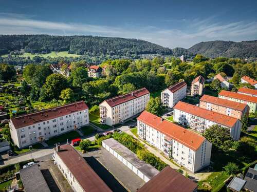 Foto - Wohnung zum Mieten in Zella-Mehlis 446,37 € 60.11 m²