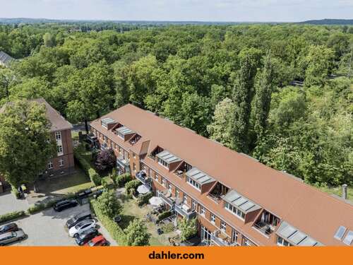 Foto - Wohnung zum Kaufen in Potsdam Nauener Vorstadt 380.000,00 € 80.41 m²
