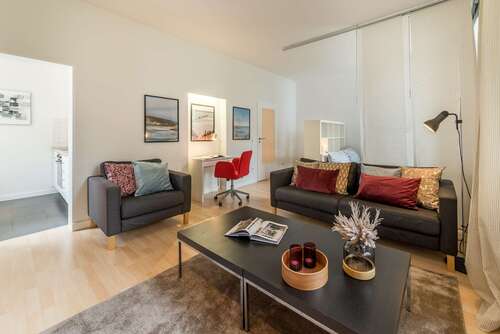 Foto - Wohnung zum Mieten in Frankfurt 1.310,00 € 40 m²