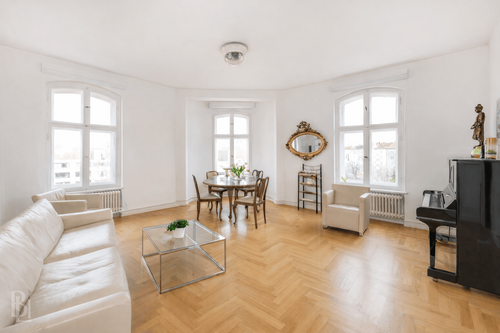 Foto - Wohnung zum Kaufen in Berlin 850.000,00 € 132.53 m²
