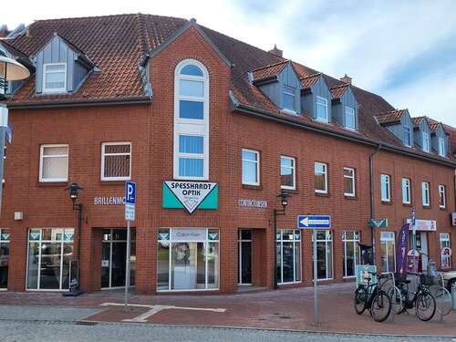 Foto - Wohnung zum Mieten in Hagenow 455,00 € 70 m²