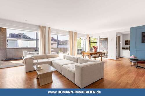 Foto - Wohnung zum Kaufen in Münster 998.000,00 € 164 m²