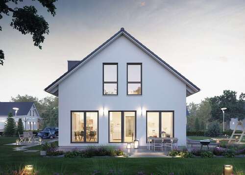 Foto - Haus zum Kaufen in Hennef 466.500,00 € 124 m²