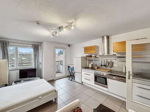 Foto - Wohnung zum Kaufen in Nürnberg 119.000,00 € 28.69 m²