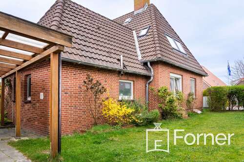 Foto - Haus zum Kaufen in Norderney 995.000,00 € 76 m²