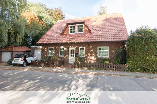 Foto - Haus zum Mieten in Norden 995,00 € 138 m²