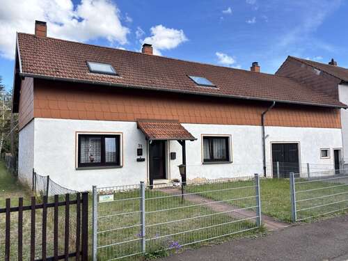 Foto - Haus zum Kaufen in Homburg Jägersburg 230.000,00 € 121 m²