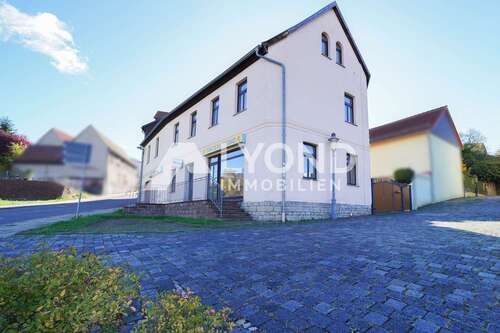 Foto - Haus zum Kaufen in Hettstedt 97.000,00 € 160 m²