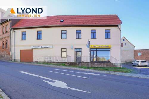 Foto - Haus zum Kaufen in Hettstedt 120.000,00 € 160 m²
