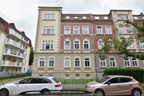Foto - Wohnung zum Kaufen in Zwickau 42.000,00 € 49 m²